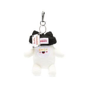 Charles Jeffrey Loverboy White Keyrings & Chains Men